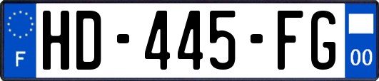 HD-445-FG