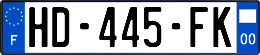 HD-445-FK