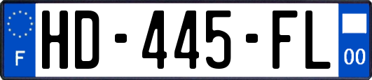 HD-445-FL
