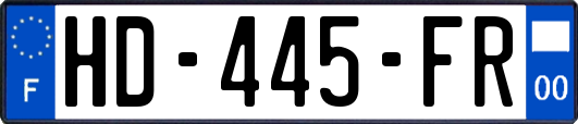 HD-445-FR