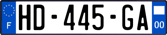 HD-445-GA