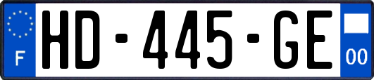 HD-445-GE