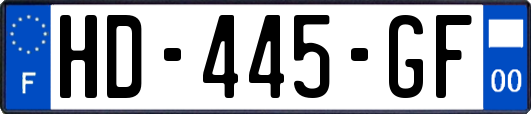 HD-445-GF