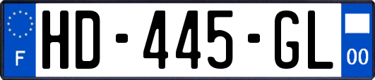 HD-445-GL