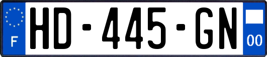 HD-445-GN