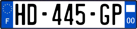HD-445-GP