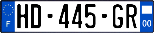 HD-445-GR