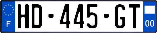 HD-445-GT