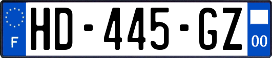 HD-445-GZ