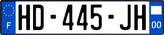 HD-445-JH