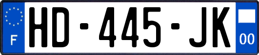 HD-445-JK