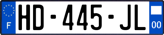 HD-445-JL