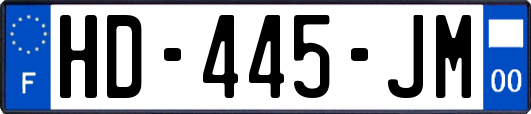 HD-445-JM