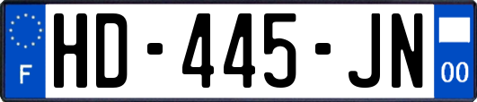 HD-445-JN