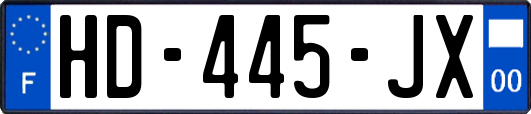 HD-445-JX
