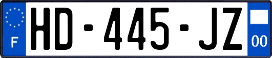 HD-445-JZ