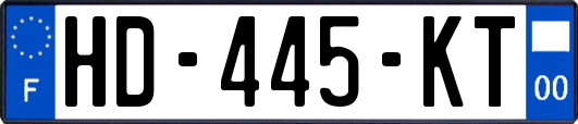 HD-445-KT