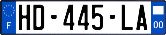 HD-445-LA