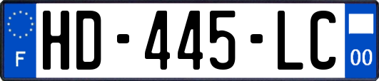 HD-445-LC