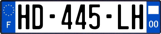 HD-445-LH