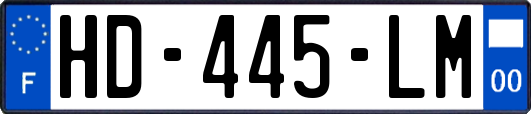 HD-445-LM
