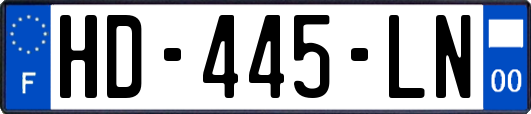 HD-445-LN