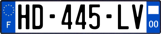 HD-445-LV