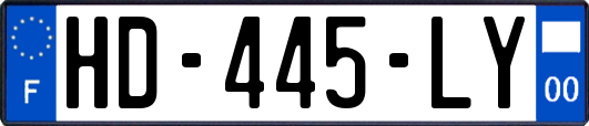 HD-445-LY
