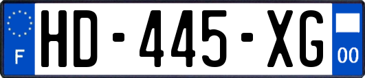 HD-445-XG