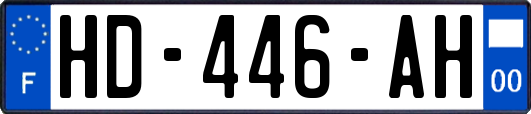 HD-446-AH