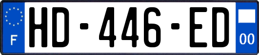 HD-446-ED
