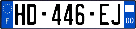 HD-446-EJ