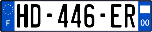 HD-446-ER
