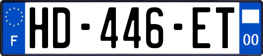 HD-446-ET