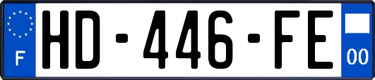HD-446-FE
