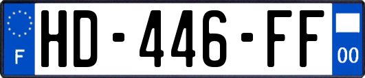 HD-446-FF