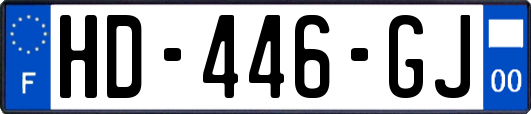 HD-446-GJ