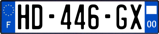 HD-446-GX