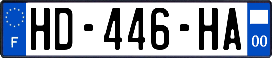 HD-446-HA