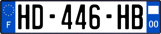 HD-446-HB