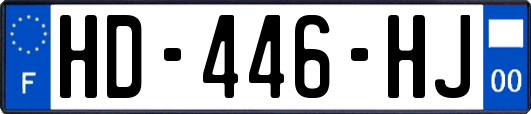 HD-446-HJ
