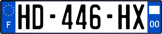 HD-446-HX