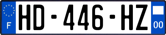 HD-446-HZ