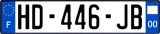 HD-446-JB