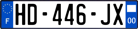 HD-446-JX