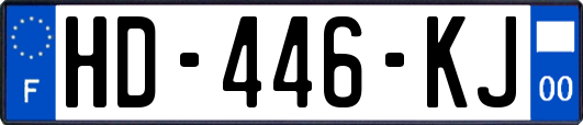 HD-446-KJ