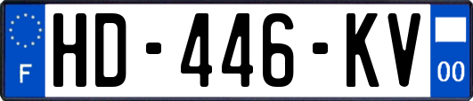 HD-446-KV