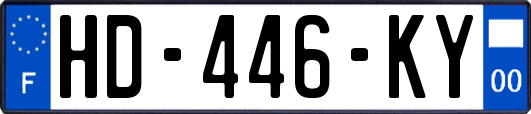 HD-446-KY