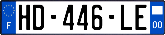 HD-446-LE