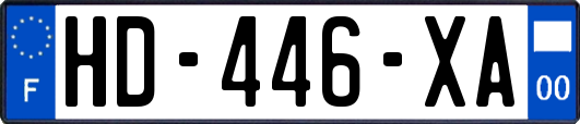 HD-446-XA